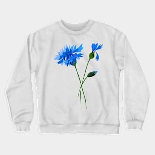 Wildflowers garden Crewneck Sweatshirt